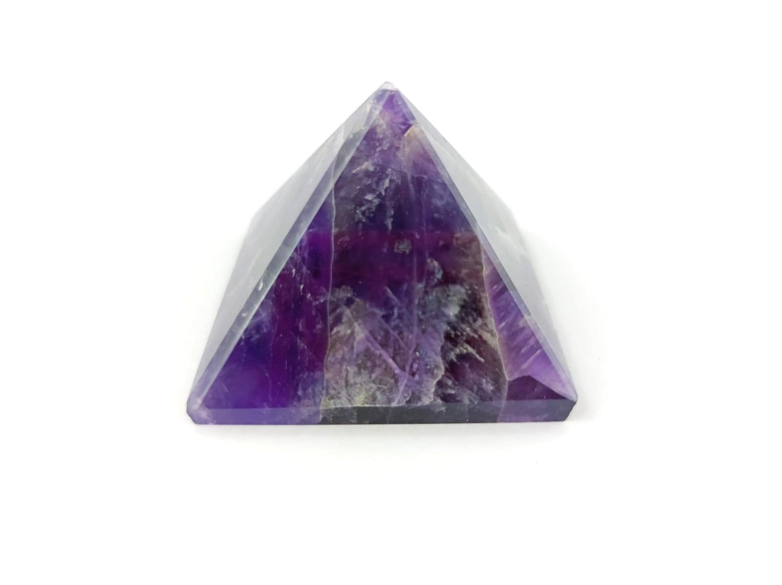 CrystalAge Fluorite Tumble Stones (20-25mm) - Pack of 5