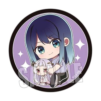 Amazon.co.jp: ベルハウス 【推しの子】 トレーディング缶バッジ