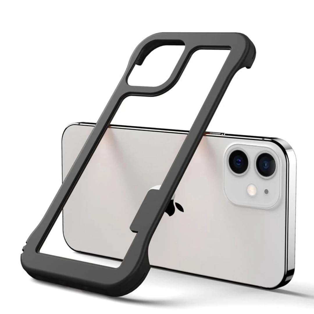 Coque silicone iPhone 15 Pro Max noir au design epure et elegant - 8