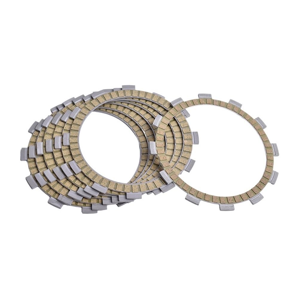 Kit disques d'embrayage haute durabilité pour VL M VX VZ800
