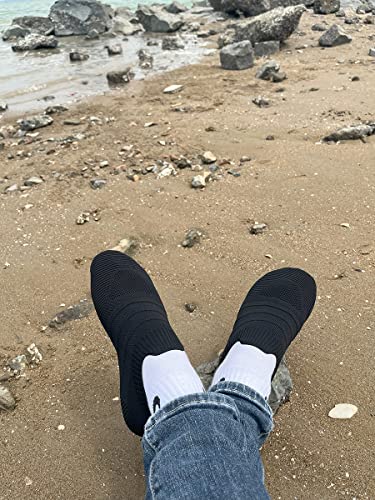Image of Hayeabi Ultra-Comfort Lightweight House Slippers Unisex Adult Indoor /Outdoor Around The House Home Shoes for Women Men