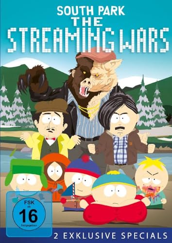  South Park: The Streaming Wars