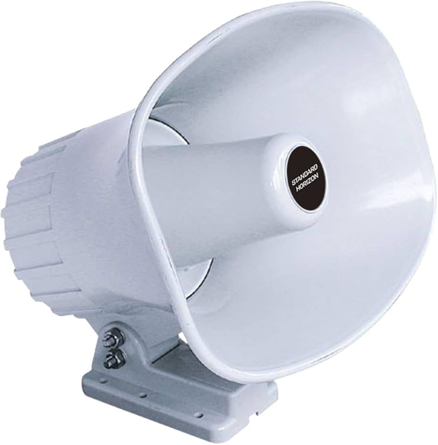 Amazon.com: Standard STD-240SW 240SW 5-Inch x 8-Inch PA Horn Amazon.com: Standard STD-240SW 240SW 5-Inch x 8-Inch PA Horn