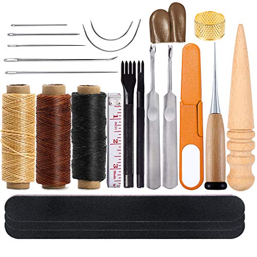 Amazon.co.jp Leathercraft Kits Hobbies