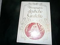 Unvergangliche deutsche Gedichte(Herausgegeben von Wilhelm Elsner) B000PCNTSS Book Cover