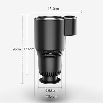 Amazon.co.jp: 2-in-1 車用カップウォーマークーラー、スマート