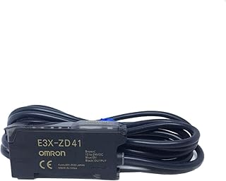 Omron Optical Fiber Sensor E3X-ZD41 2M, New in Box, One Year Warranty!(Actual delivery is About 1-2 Weeks!)