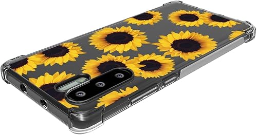 Miniatura 4 de Funda para Huawei P30 Pro VOG-L29 VOG-L04 Linda Caso, Transparente Flexible Bumper TPU Funda de Silicona Suave Funda de Teléfono para Huawei P30 Pro