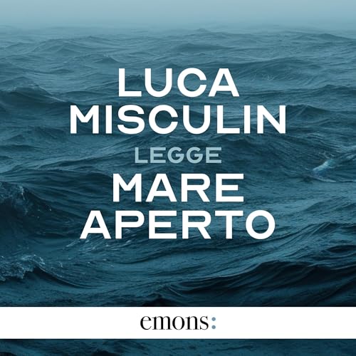 Page de couverture de Mare aperto