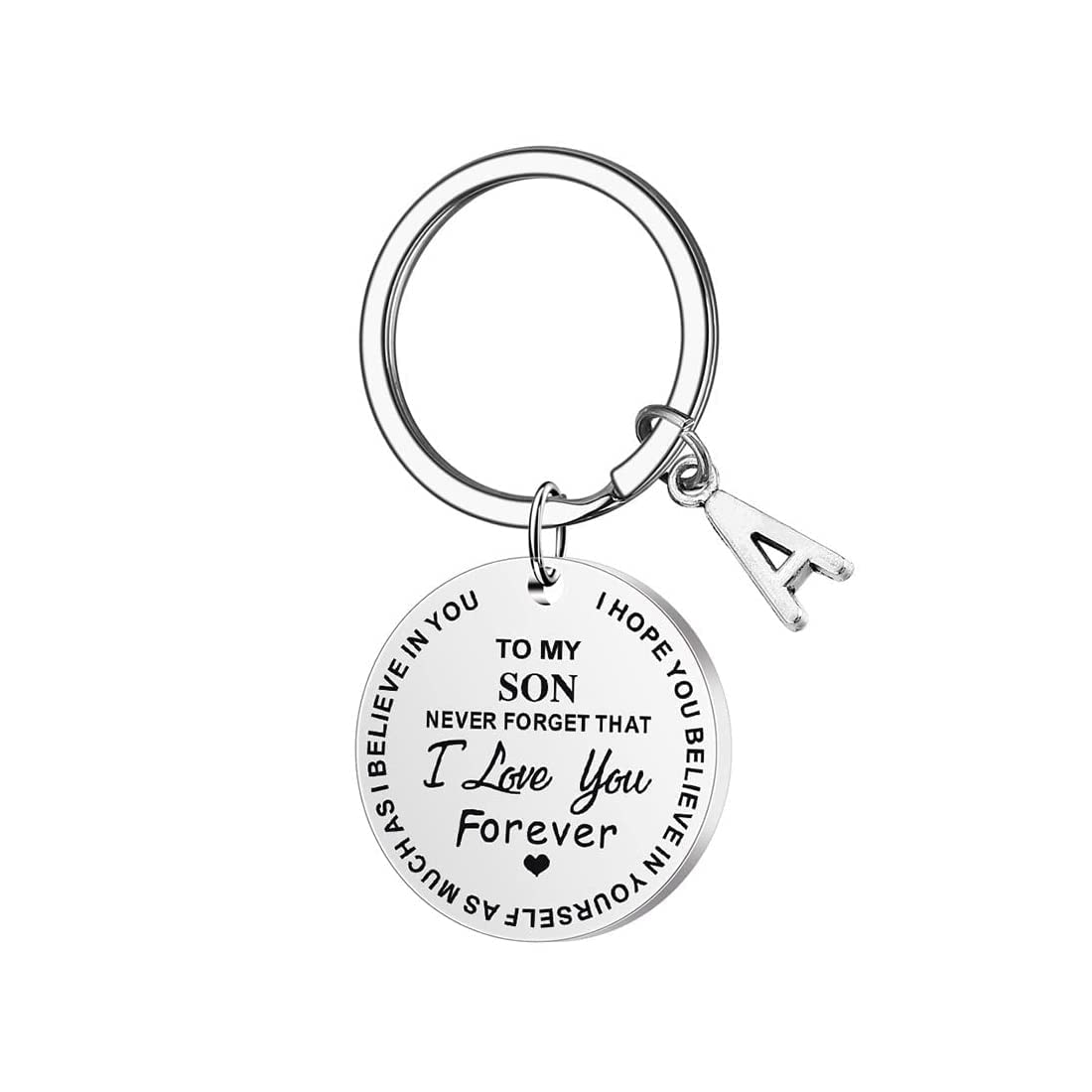 Ozzy Osbourne Keyring Keychain Crest Logo Official Size One Size