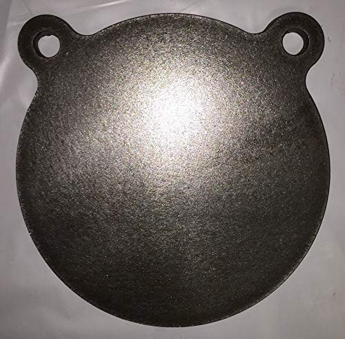 Make It Ring Targets AR500 Steel Target Gong 1/2" X 8"