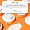 Bliss-Bright-Idea-Vitamin-C-Tri-Peptide-Collagen-Protecting-Brightening-Eye-Cream-Clean-Vegan-05-oz Bliss Bright Idea Vitamin C + Tri-Peptide Eye Cream - Collagen Protecting - Brightens Skin - Diminishes Dark Spots & Visibly Firms Eyes - Clean - Vegan & Cruelty-Free