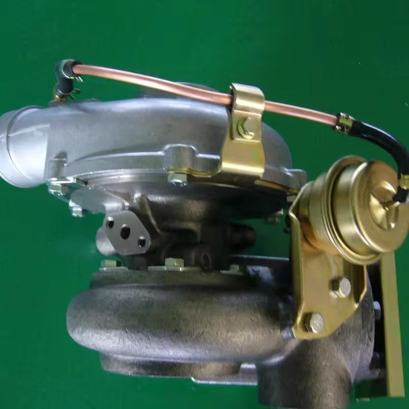 New VI240042 VA240041 VB240041 VC240041 VG240041 241002263A 24100-2263A 24100-2264A C61CAD-S0041B C61CAD-S0041S C61CADS0041S S241002263 Turbo RHC62W For Hino Truck (YF21 H06CT VX56 Engine)