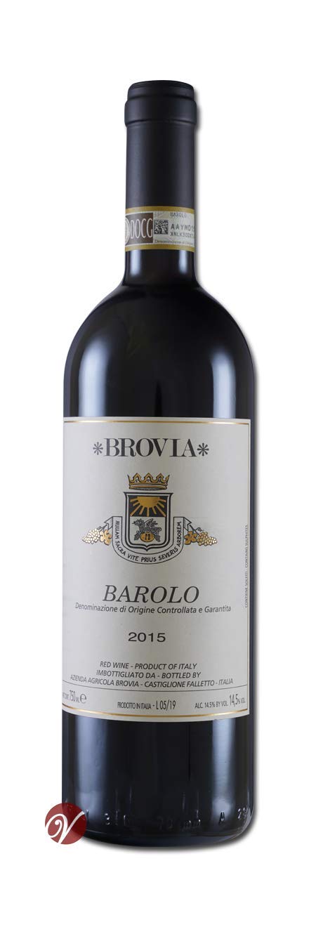 Barolo DOCG 2015 Brovia
