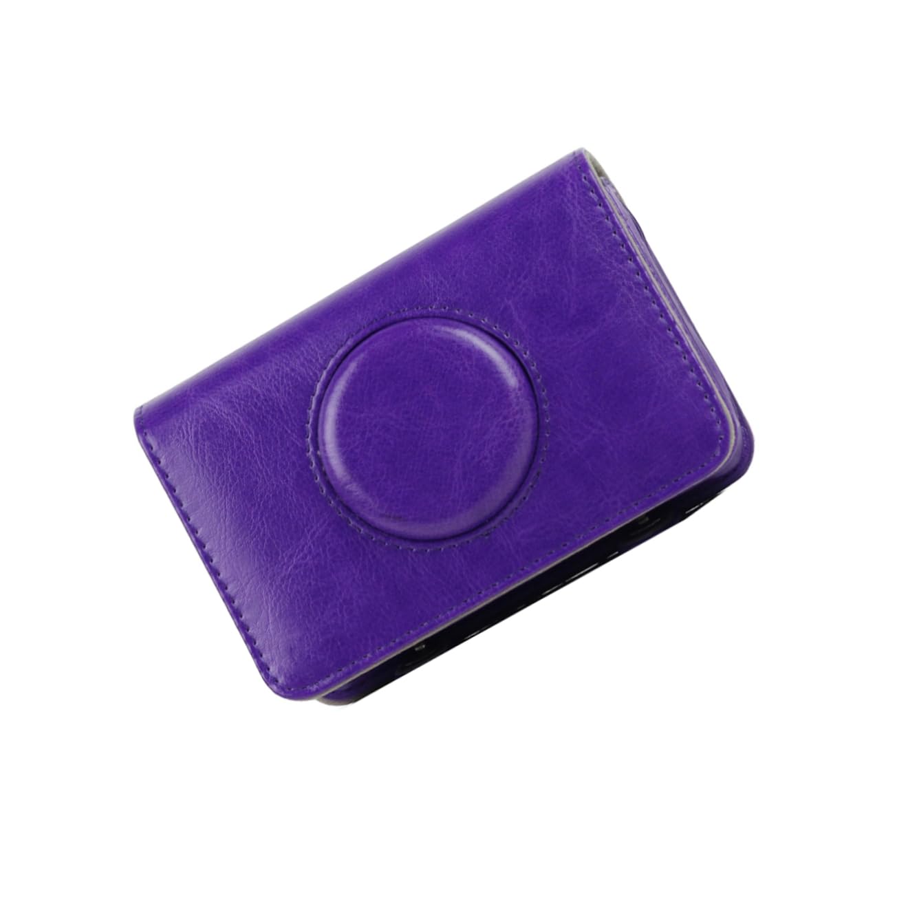 jojofuny Borsa Protettiva Per Fotocamera Da 2 Pezzi Viola