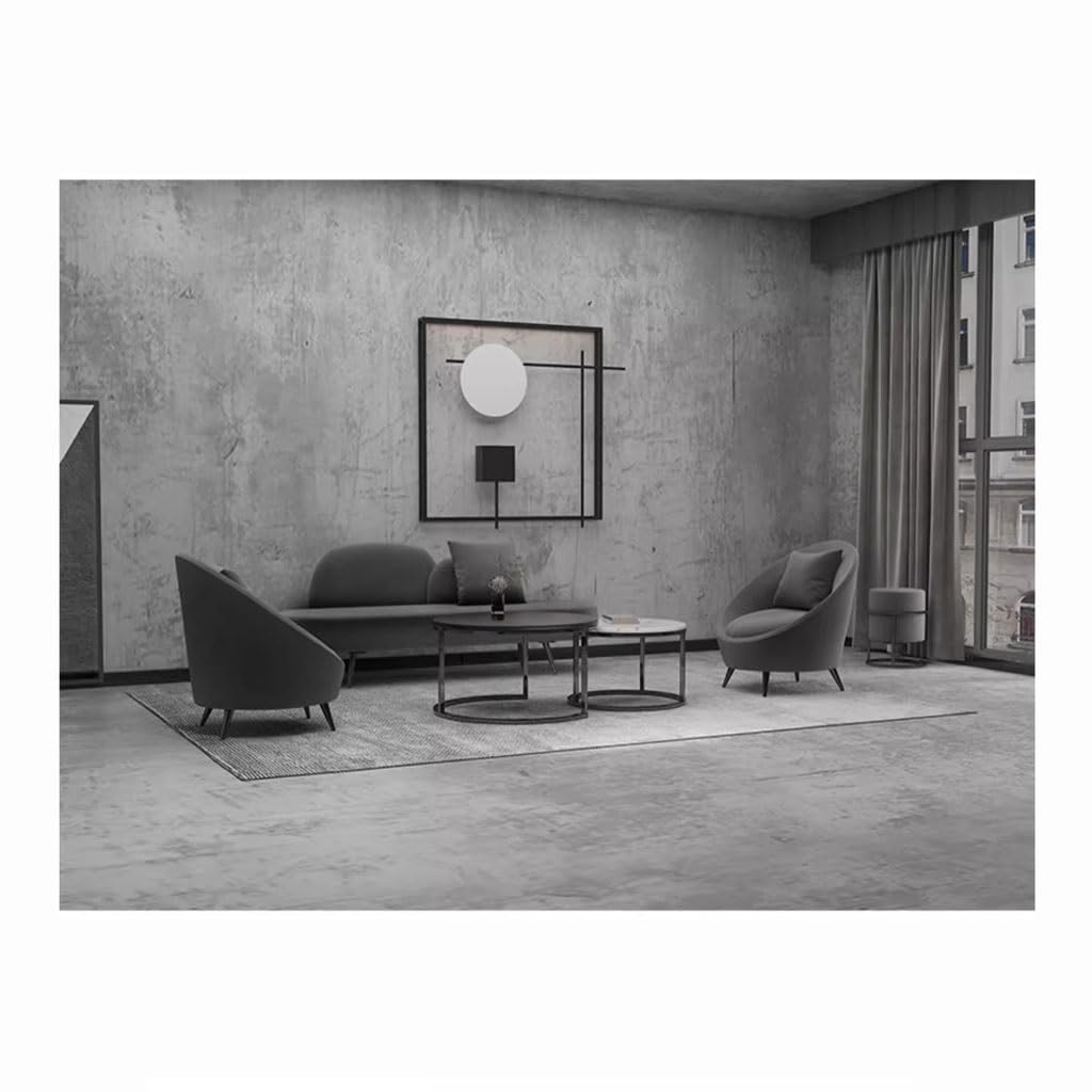 Sofa Fotel salon fryzjerski, salon piękności, długa sofa, sklep odzieżowy retro, mała sofa do salonu