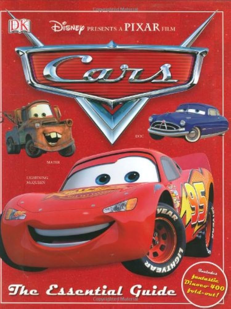 Amazon | Cars Essential Guide (DK Essential Guides) | Jowett