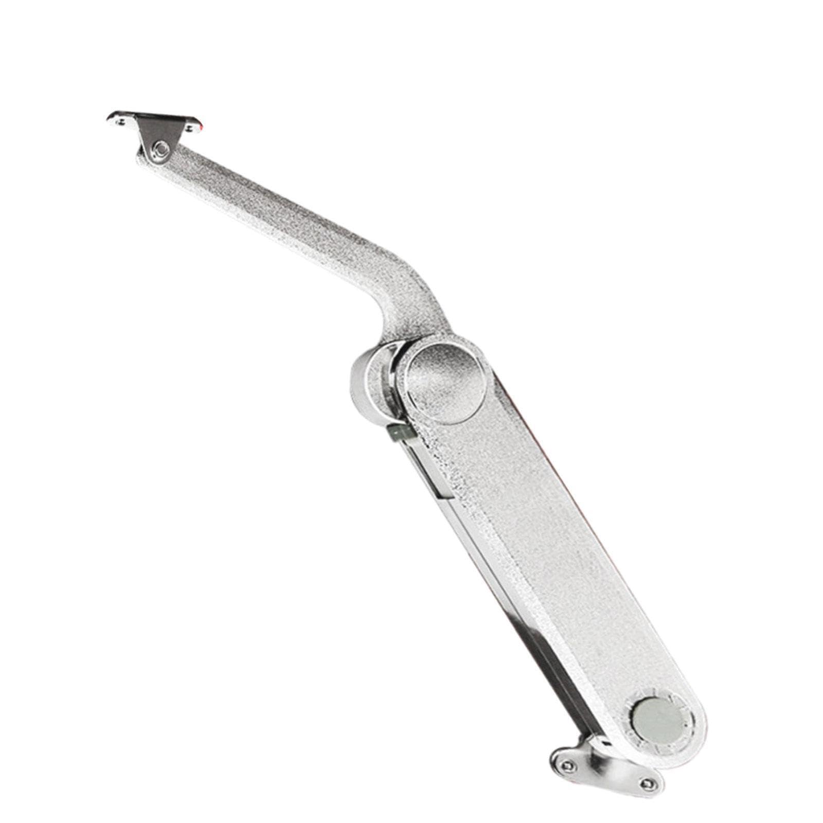 Zambuph Hydraulic Support For Furniture Door Panels Utilizes Features Of Lid Stay Hinge And Hydraulic Dampening Device 100 Degree Open Pneumatic Support Rod