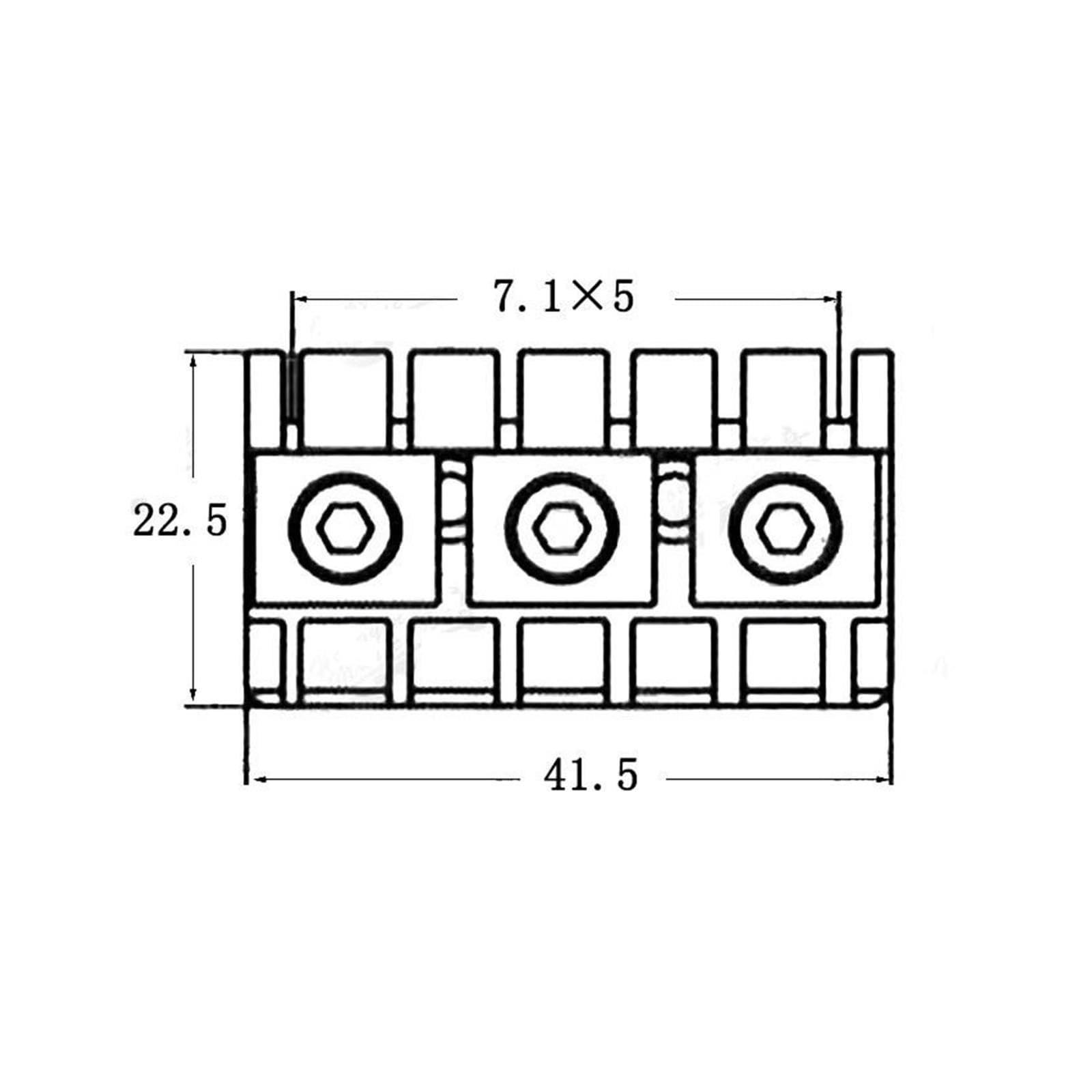 Ponte Per Chitarra Accessori Per Chitarra Elettrica