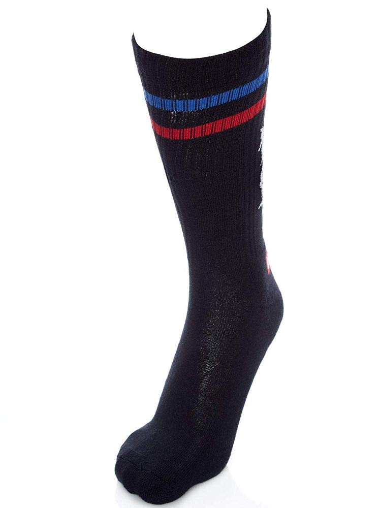 Globe Lets Get It Crew Sock 5er-Pack Herrensocken, Assorted, 39/44,5