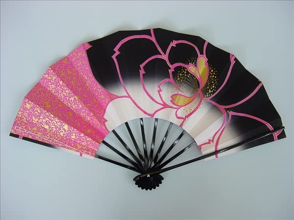 Amazon.co.jp: 4447 Mai Fan, Japanese Dance Fan, 11.4 inches