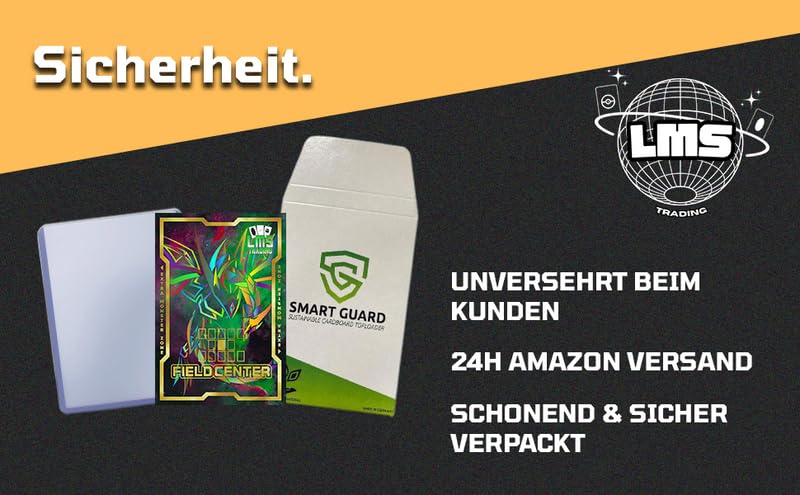 Yu-Gi-Oh! Battles of Legend: Glorious Gallery Display Deutsch 1. Auflage – 24 Booster – 168 Karten – Booster Display – mit LMS Trading Fieldcenter Karte