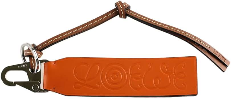 Amazon.co.jp: [ロエベ] レディース キーケース・キーリング オレンジ