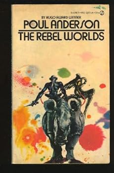 Mass Market Paperback The Rebel Worlds Book