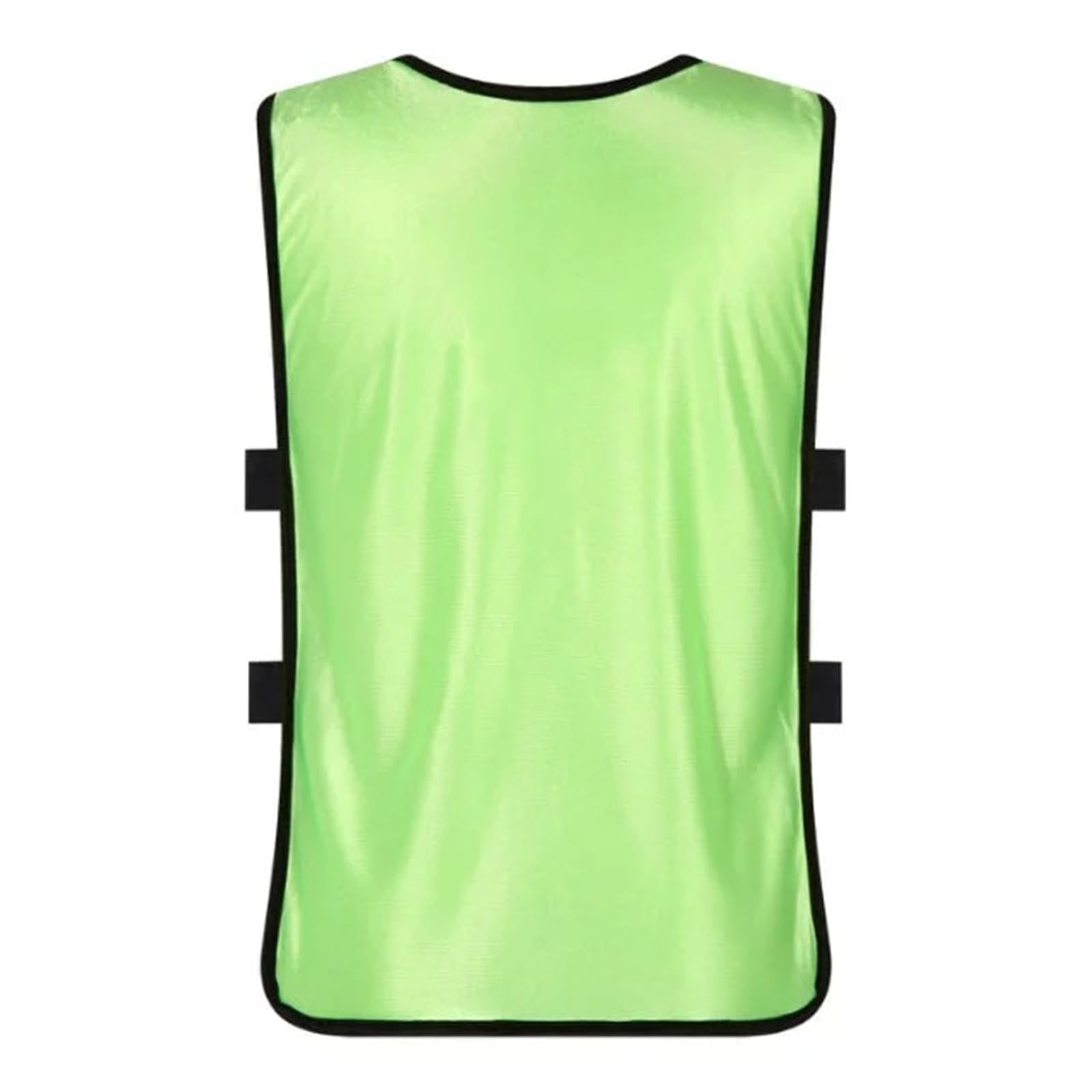 6Pcs Casacche Calcio Adulti, Gilet da Allenamento, Pettorine da Allenamento, Formazione Gilet, Sports Bibs