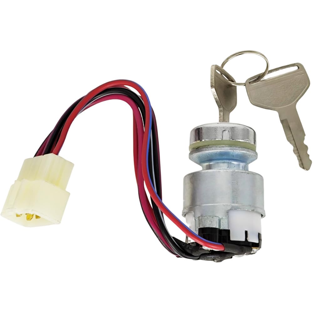 Amazon.com: XYZIL Starter Ignition Switch w/Key T4625-B0100