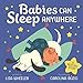 Babies Can Sleep Anywhere