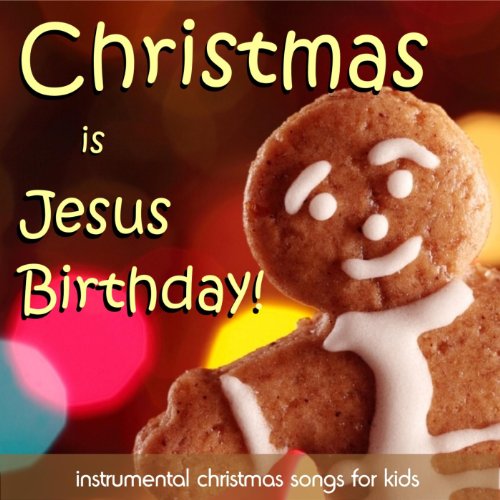 Amazon Music Instrumental Holiday Music ArtistsのChristmas Is Jesus