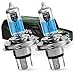Gread 2x H4 +150% Lampe Auto - 12V 55/60W - E-Prüfzeichen - mehr Licht