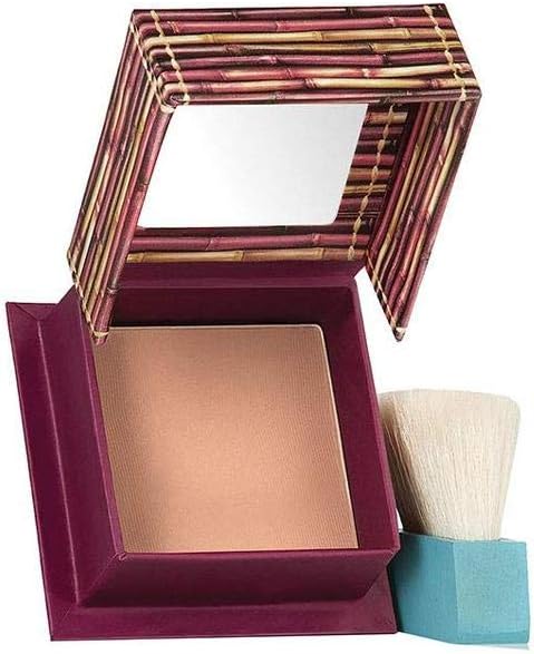 Hoola Powder Bronzer DTS Mini + Brush, 4 gm