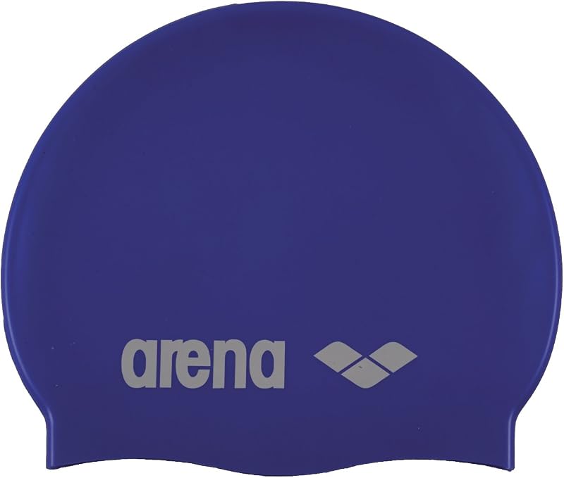 Arena Mixte Classic Silicone Bonnet De Piscine