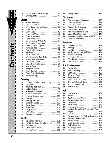 The GIANT Encyclopedia of Circle Time and Group Activities for Children 3 to 6: Over 600 Favorite Circle Time Activities Created by Teachers for Teachers (The GIANT Series) - Image 4