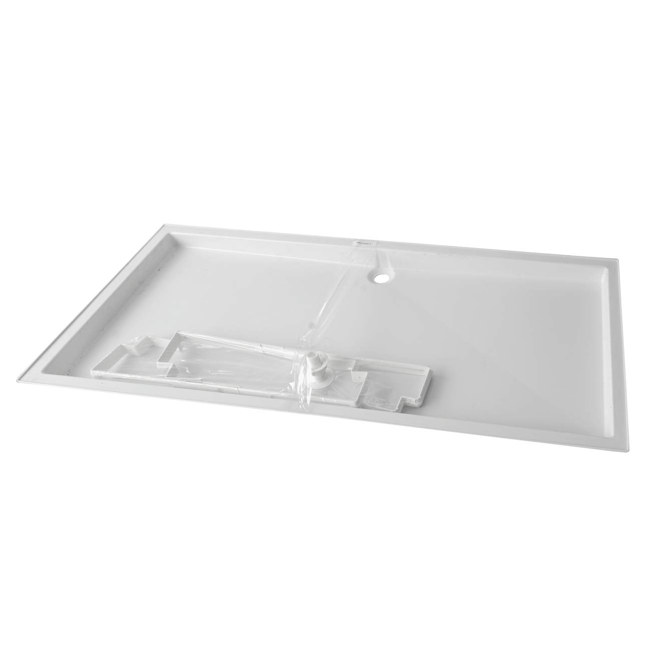La Ventilazione BAC9442 Kit bacinella raccogli condensa universale per unità esterne. Dimensioni 945x425x45 mm