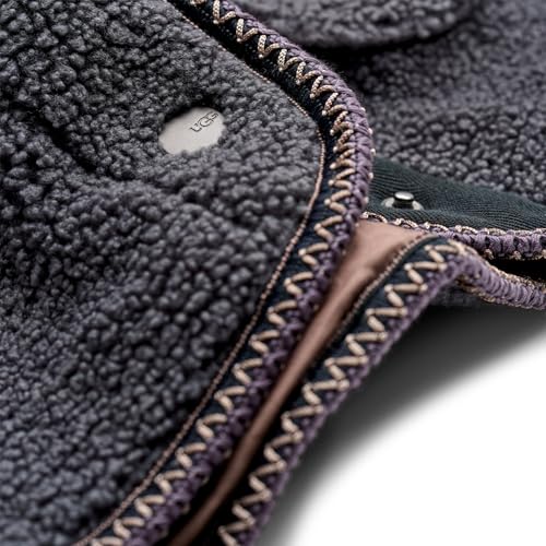 UGG Women's Emmersyn Uggbraid Jacket4