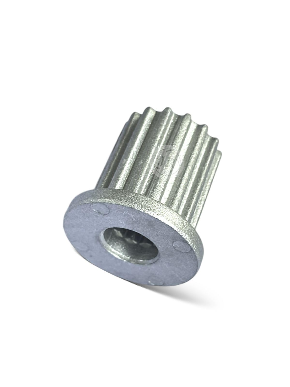 JR Sutaible for 15 Teeth Washing Machine Metal Bush for Washing Machine Pulsator Pack of 1-picture-21