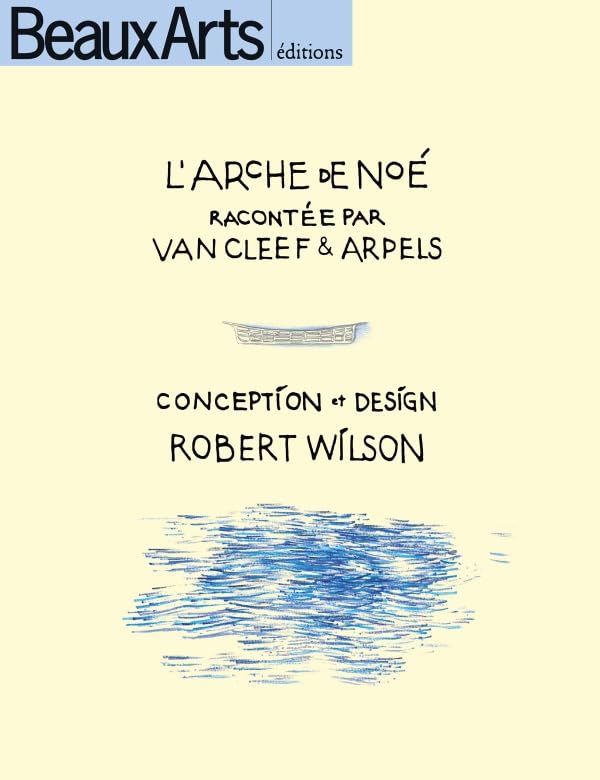  L\'Arche de Noé racontée par Van Cleef & Arpels