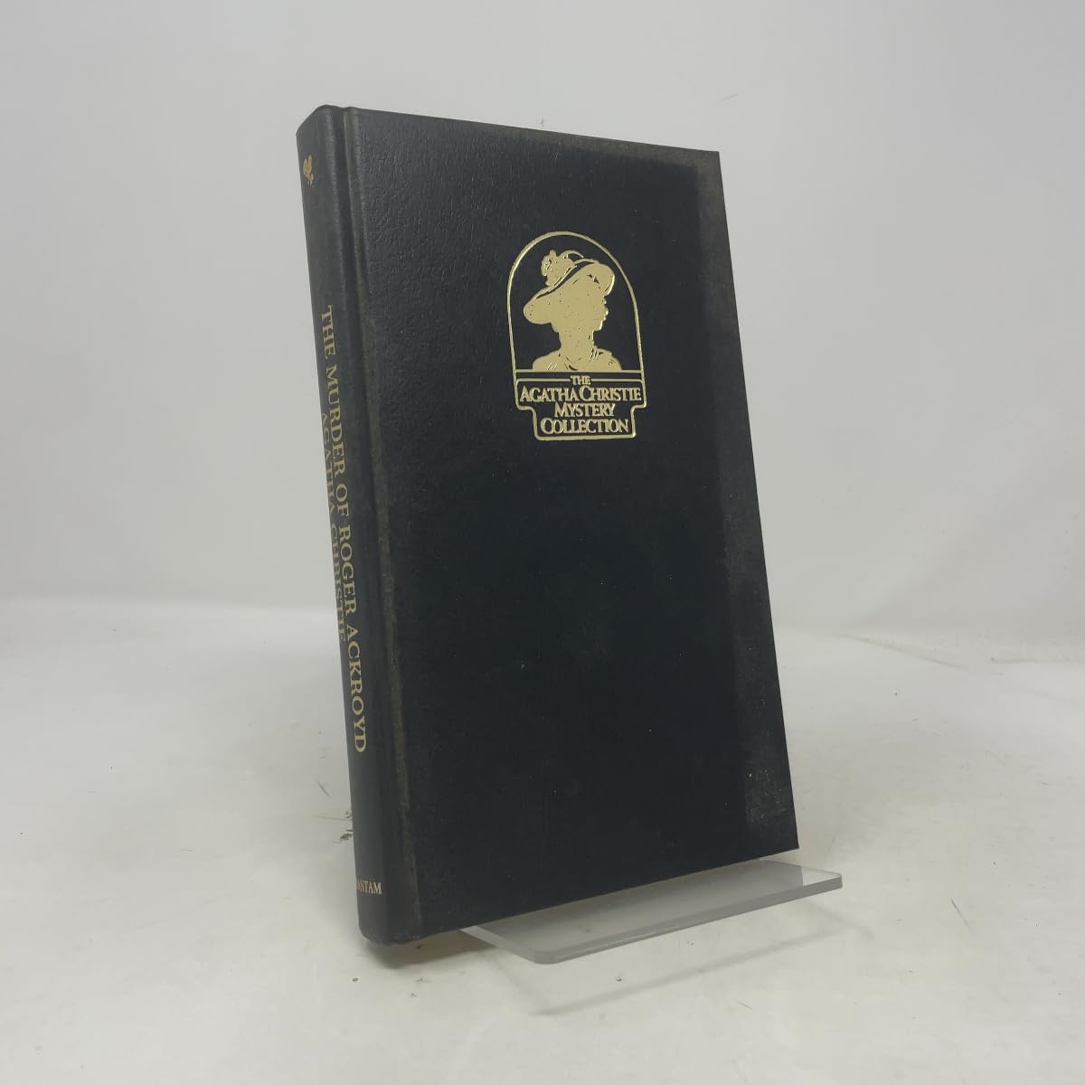 Buy The Murder of Roger Ackroyd (The Agatha Christie Mystery Collection) โ BookShops.in