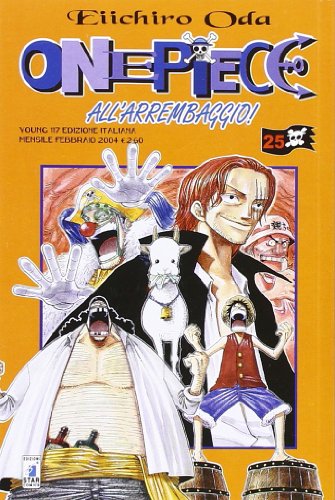  One piece (Vol. 25)