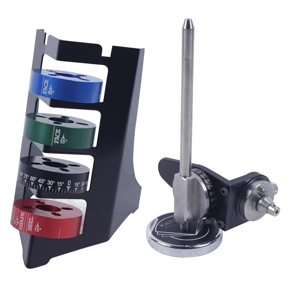 GYKOZY Sharpener Angler Device for Jewelry Engraving, Stainless Steel Graver Grinding Machine for Workbenches