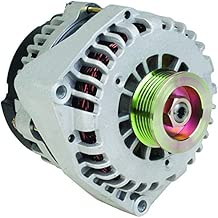 New 160 Amp High Output Alternator For 2007-11 Cadillac Escalade, GMC Yukon, Chevy C K Silverado 6.2L 15093928 15857608 15905871 25877026 334-2742A - coolthings.us