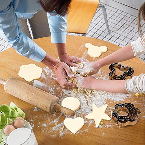 Magigift Cookie Cutters Shapes Set thumb #5