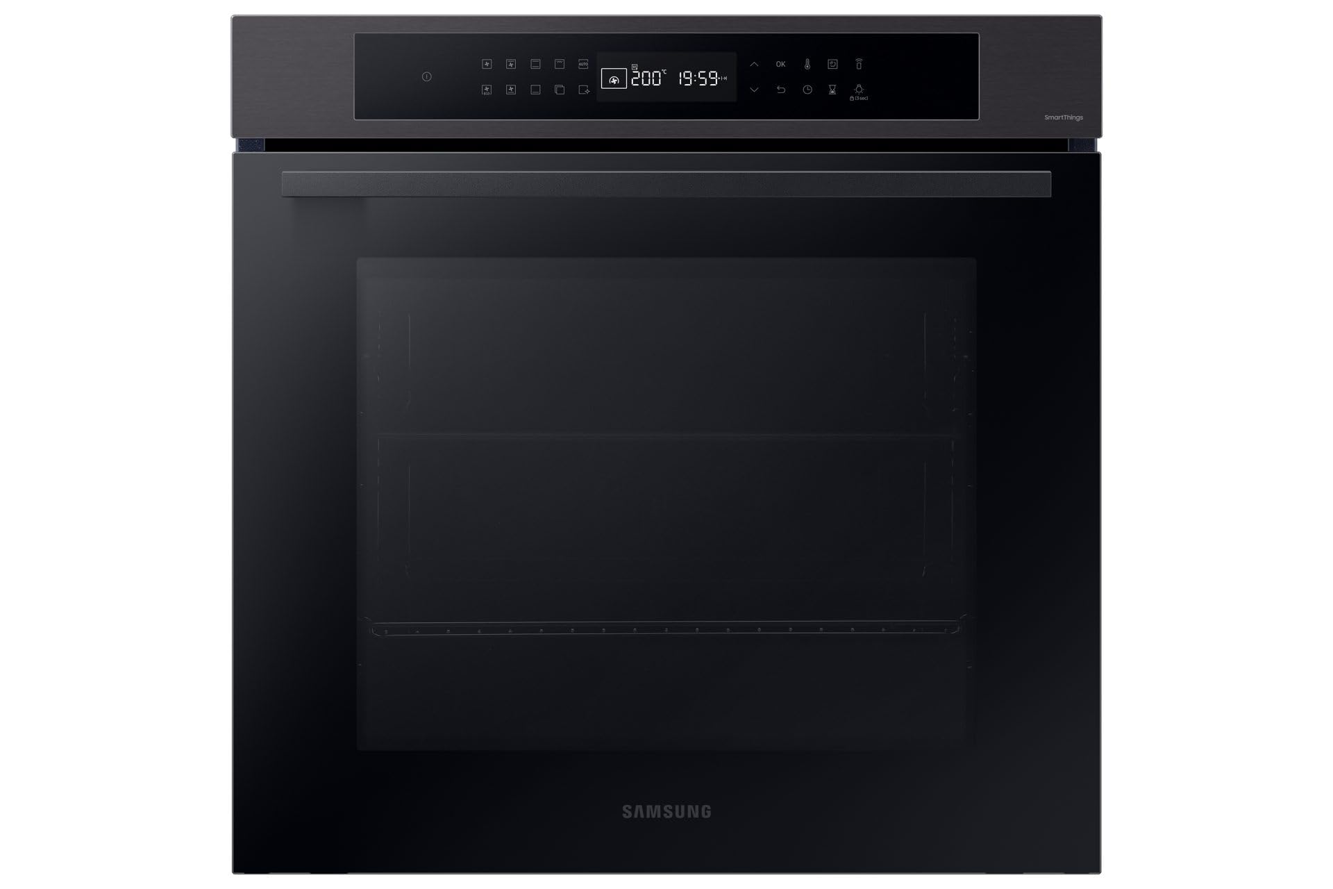 FORNO MULTI VAP 76L A+ WIFI NERO