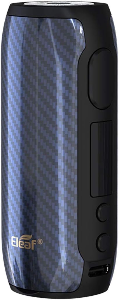 Eleaf iStick Rim C 80W TC Mod Max 80W Output QC3.0 Quick Charge Fit A Single18650 Cell Vape Mod