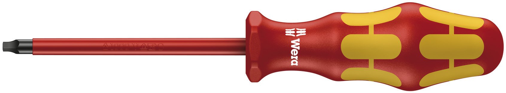 160 i VDE Destornillador Plano aislado según VDE, 0.8 x 4.0 x 100 mm — view 16