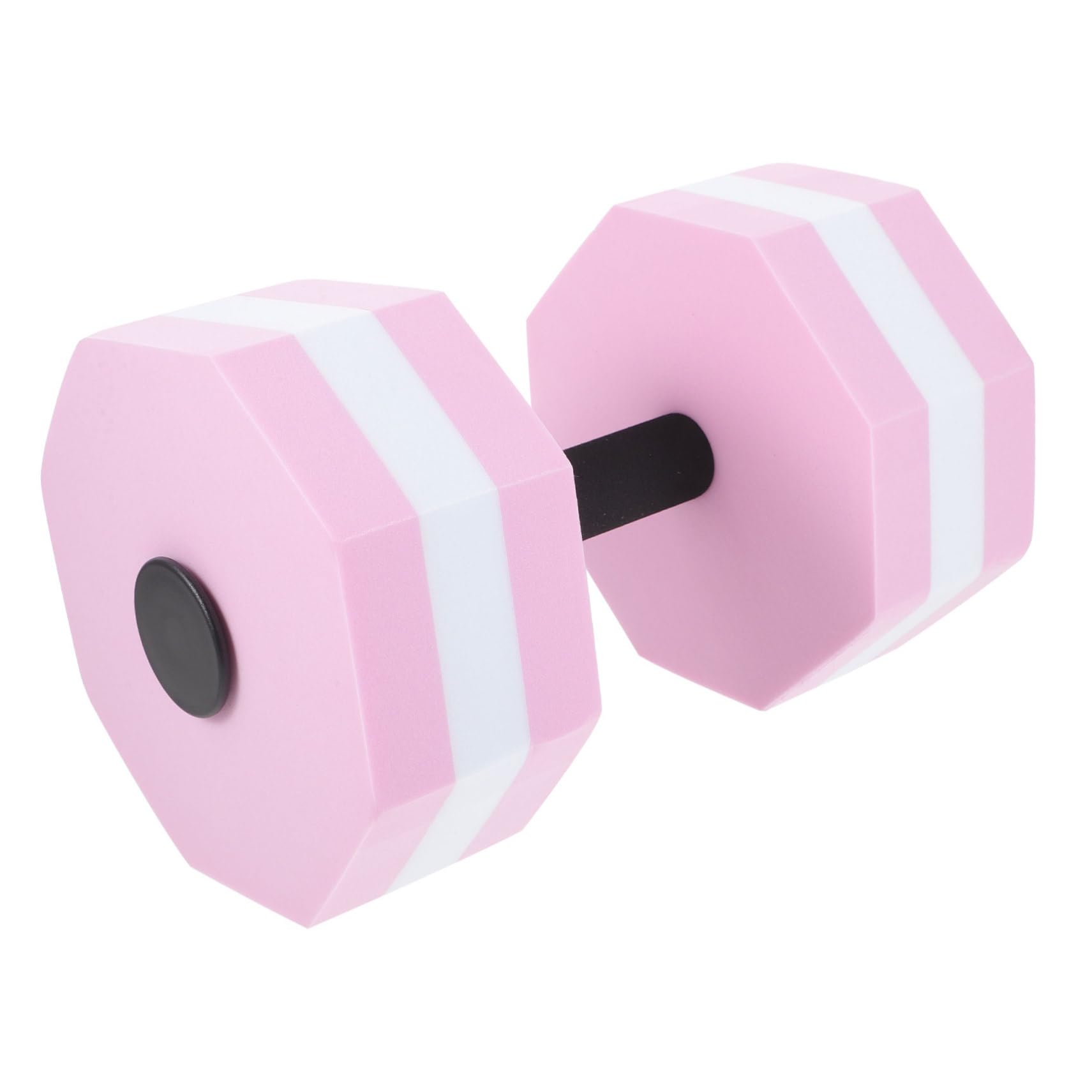 EVA Water Weights Dumbbell for Pool Exercise Lightweight Floating Hand Weight for Low Impact Aquatic Fitness Portable Water