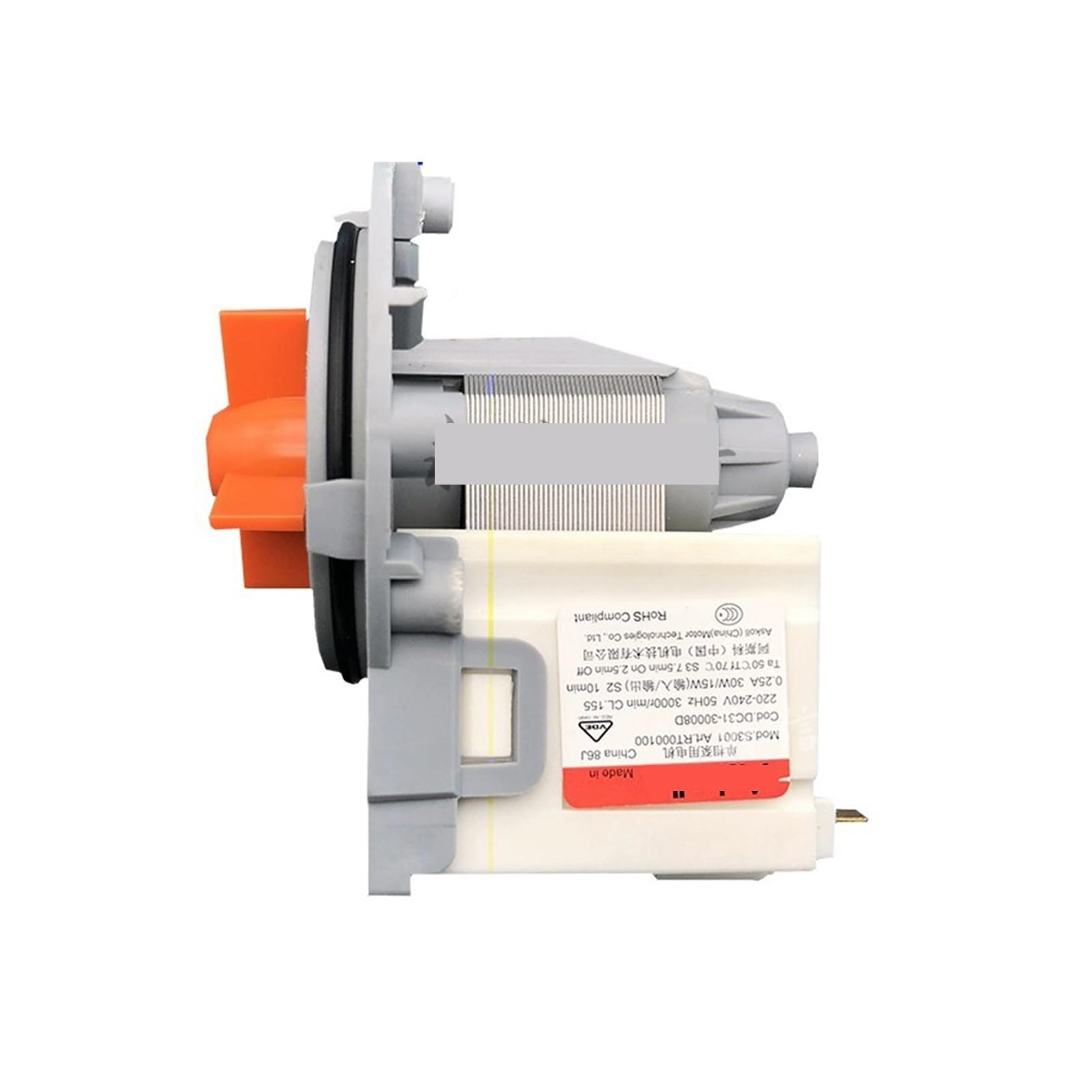 Zjmbgdsf One Color Dc31-30008D Drain Pump Motor，Compatible For Samsung，Washing Machine